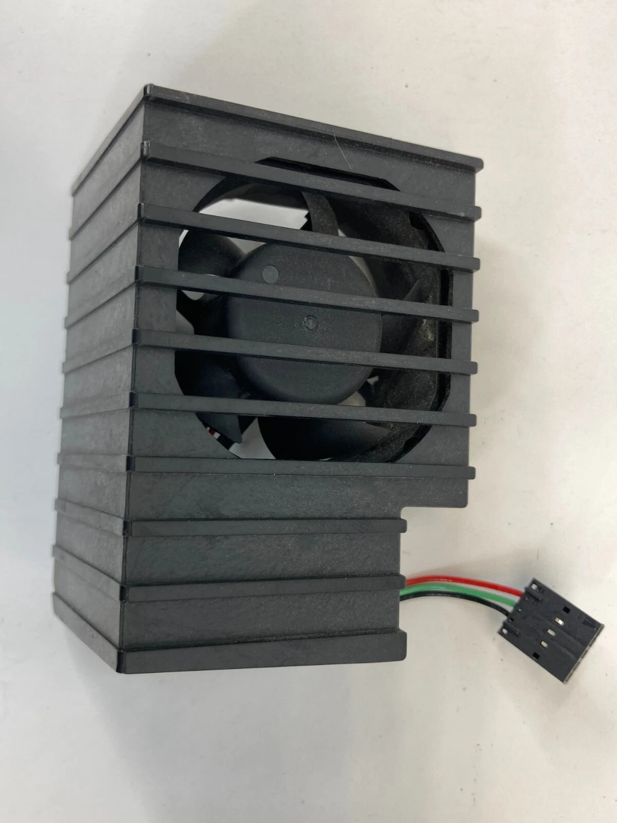 2007 2008 2009 2010 2011 AUDI A6 AUDIO SOUND AMPLIFIER COOLING FAN AFTERMARKET
