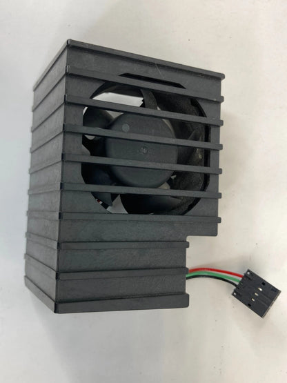 2007 2008 2009 2010 2011 AUDI A6 AUDIO SOUND AMPLIFIER COOLING FAN AFTERMARKET
