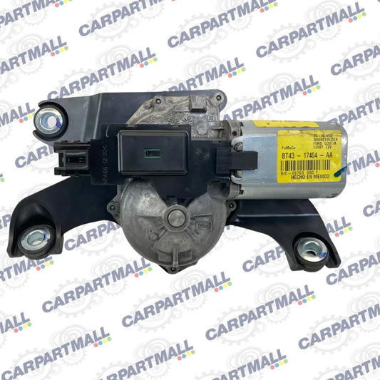 2011-2015 LINCOLN MKX SUV 4-DR REAR WINDSHIELD WIPER MOTOR ASSEMBLY BT4317404AA