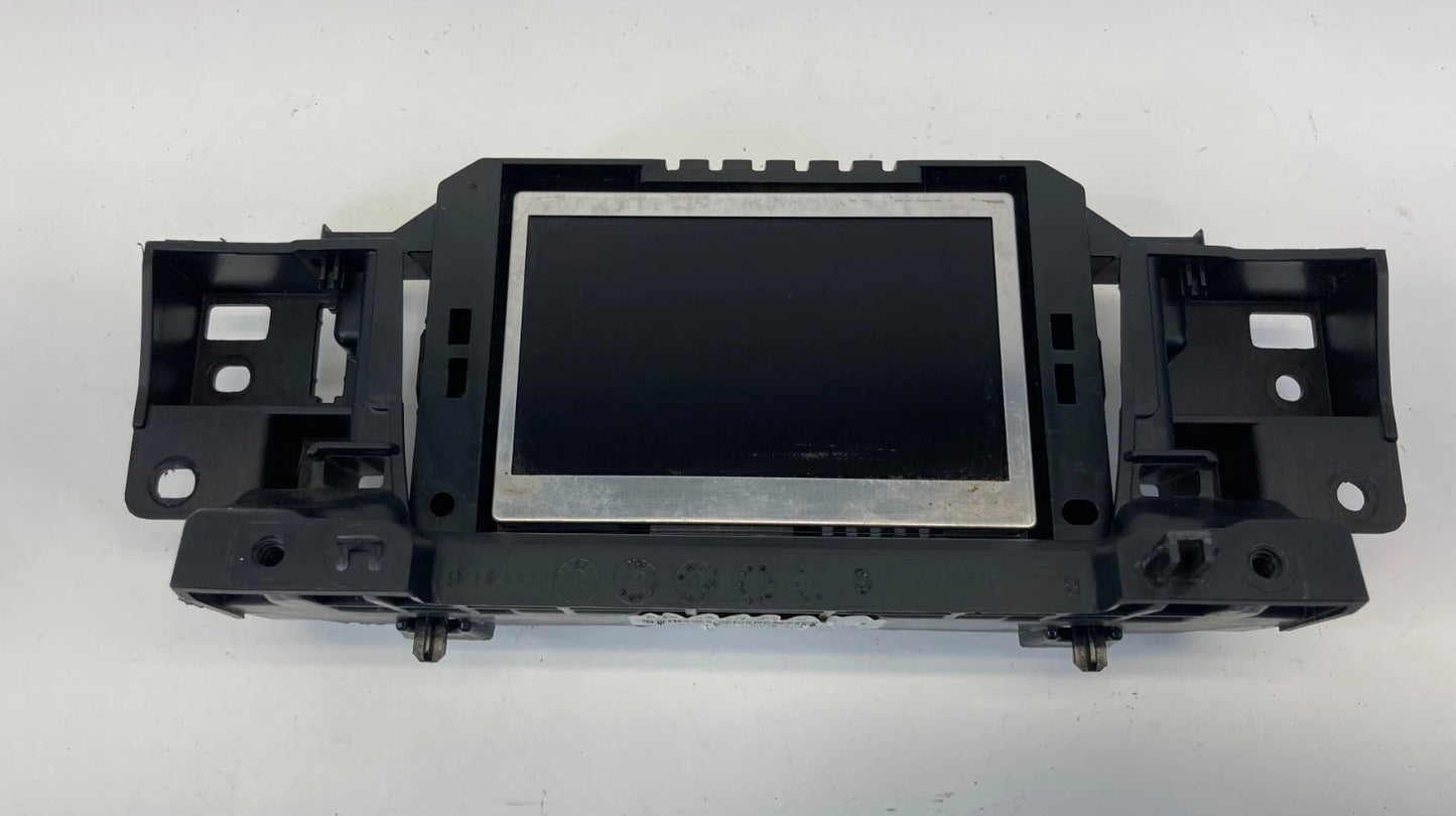 12-14 FORD FOCUS DASH RADIO SYNC INFORMATION DISPLAY SCREEN BM51-A045N56-BAW OEM