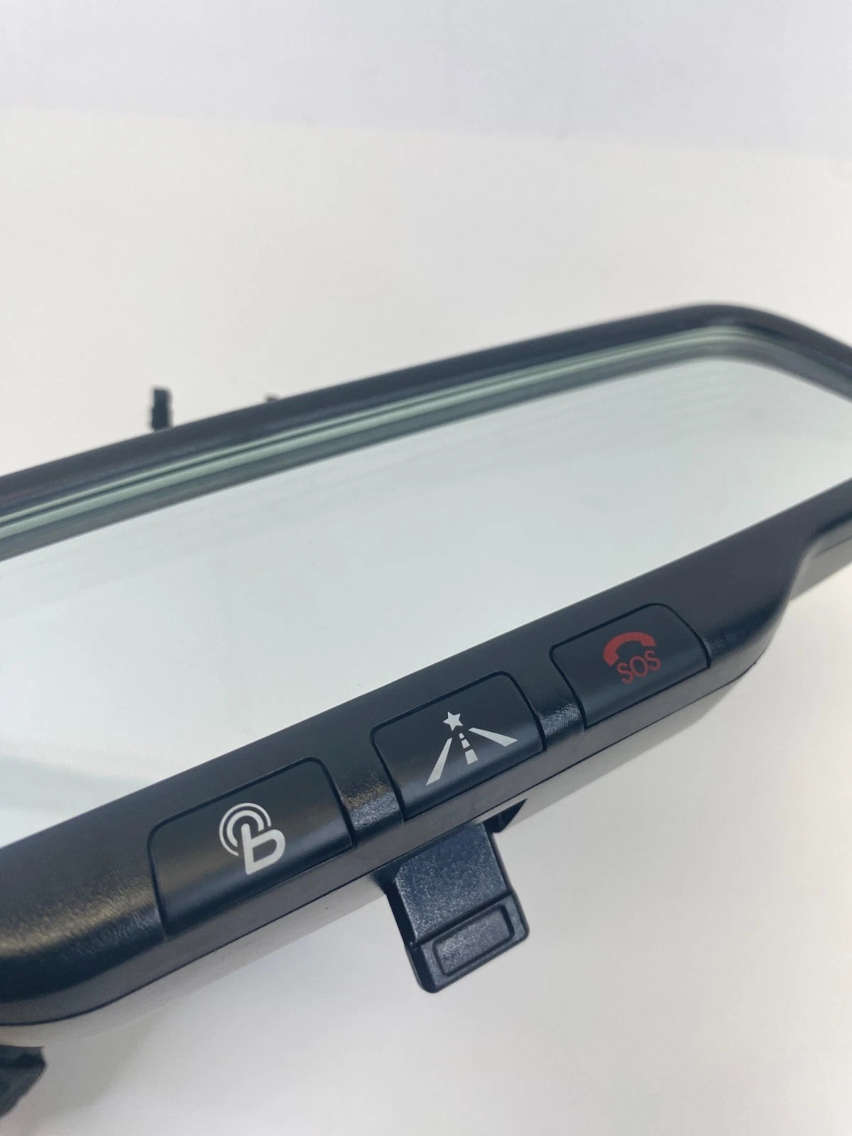 2012-2017 HYUNDAI SONATA 2013-2020 SANTA FE REAR VIEW INTERIOR MIRROR W/ SWITCHS