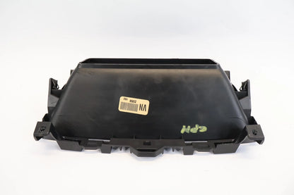 2008-2012 HONDA ACCORD DASH INFO DISPLAY SCREEN COVER BEZEL TRIM OEM 77255TA0A01