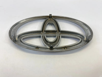 2009-2015 TOYOTA VENZA FRONT GRILLE REAR LIFTGATE LOGO BADGE 75311-AA040 OEM
