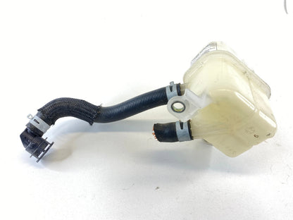 10-15 TOYOTA PRIUS BASE 12-17 PRIUS V RADIATOR COOLANT TANK RESERVOIR BOTTLE OEM
