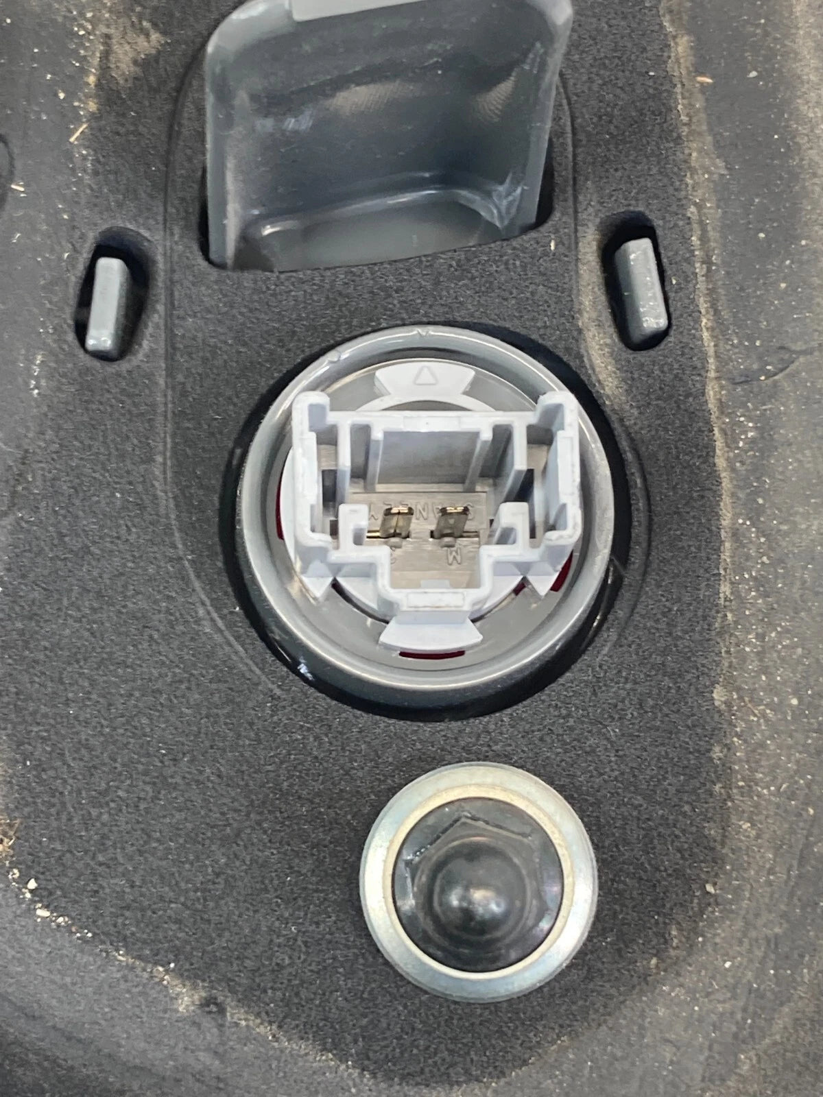 06 07 08 09 10 11 HONDA CIVIC SEDAN LEFT DRIVER TAIL LIGHT INNER TAILLIGHT OEM