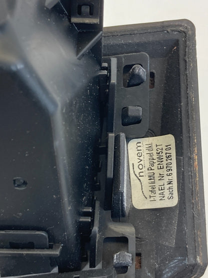 2004-2007 BMW 530i Dash Left Driver Side AC Air Vent Duct Grill 64226910731