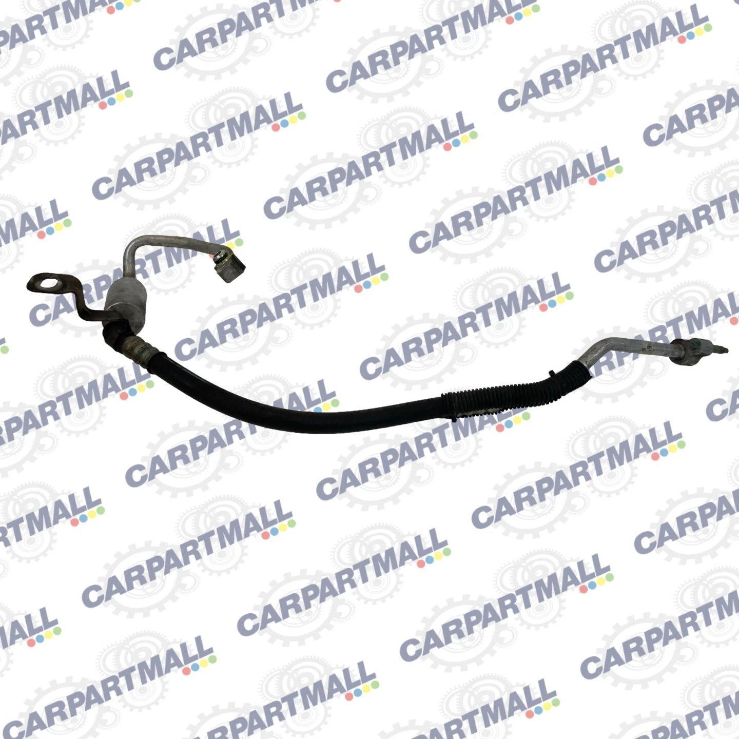 2007-2010 LINCOLN MKX A/C REFRIGERANT DISCHARGE HOSE LINE PIPE TUBE OEM