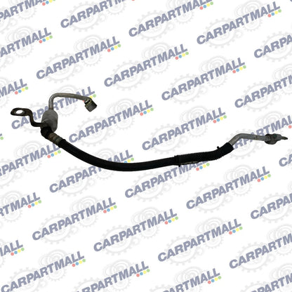 2007-2010 LINCOLN MKX A/C REFRIGERANT DISCHARGE HOSE LINE PIPE TUBE OEM