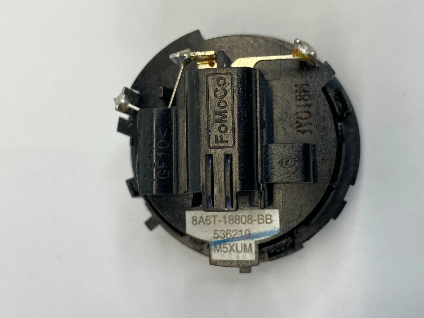 2011-2019 FORD FIESTA FRONT LEFT DOOR TWEETER AUDIO SPEAKER 8A6T-18808-BB OEM