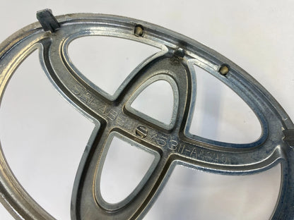 2009-2015 TOYOTA VENZA FRONT GRILLE REAR LIFTGATE LOGO BADGE 75311-AA040 OEM
