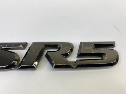 2001-2007 Toyota Sequoia Rear Pillar Side Emblem Logo Badge Symbol Nameplate SR5