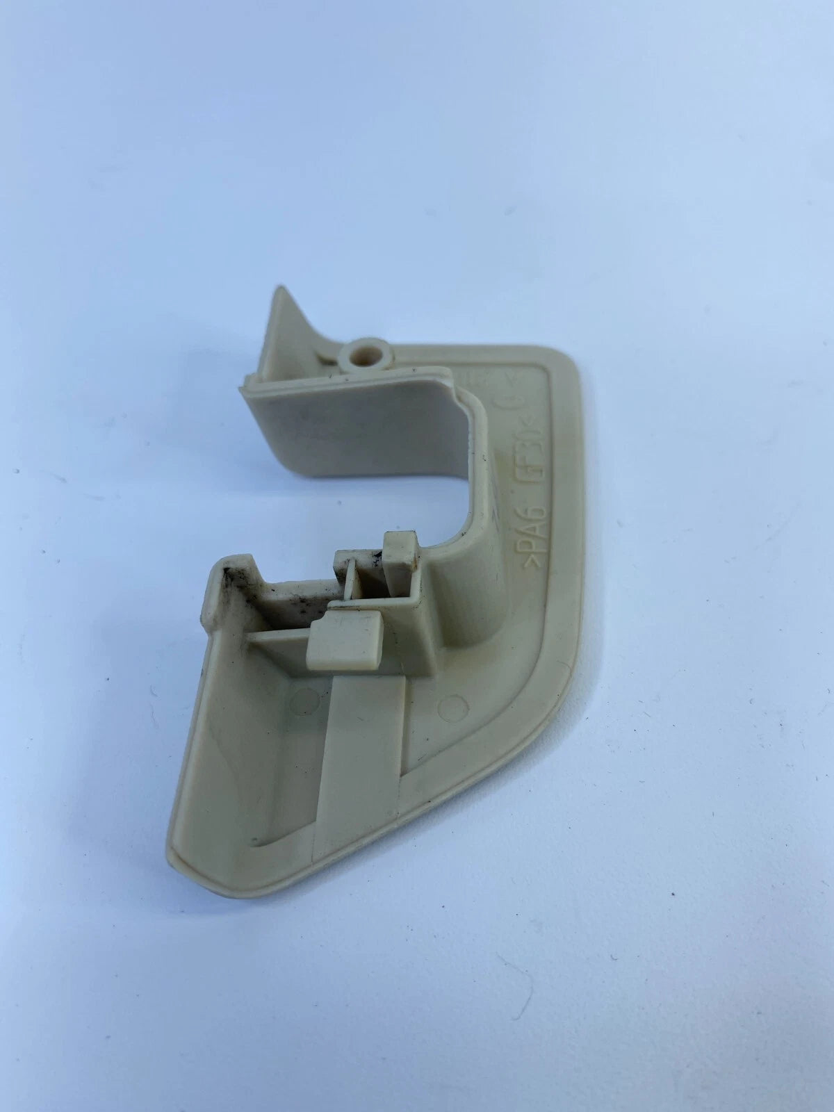 03-06 MERCEDES-BENZ E500 REAR LEFT SIDE DOOR LOCK EDGE COVER TRIM A2117230524