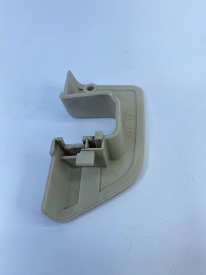 03-06 MERCEDES-BENZ E500 REAR LEFT SIDE DOOR LOCK EDGE COVER TRIM A2117230524