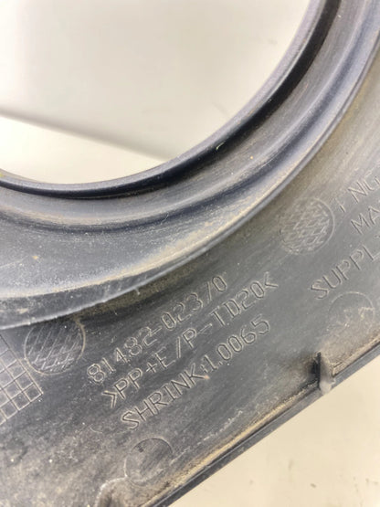 2014-2016 TOYOTA COROLLA FRONT LEFT FOG LIGHT LAMP COVER TRIM BEZEL 81482-02370