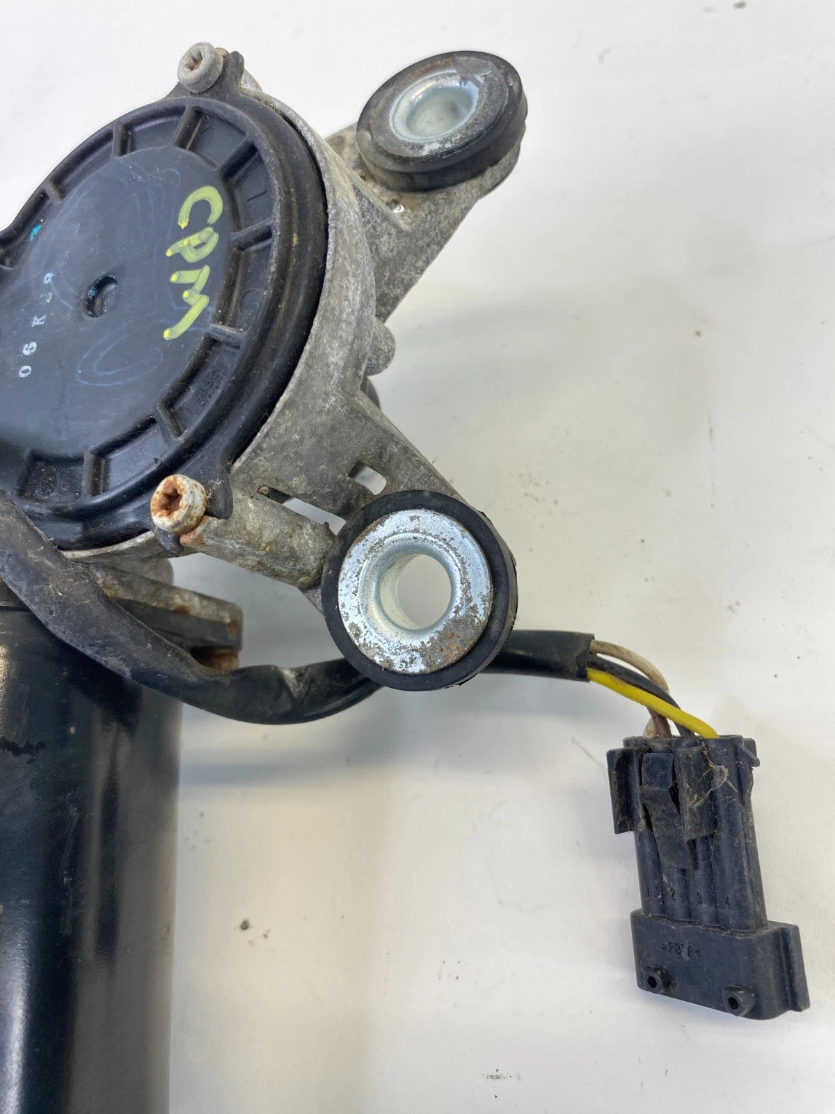 06 07 08 09 10 11 SAAB 9-3 FRONT WINDSHIELD WIPER MOTOR ASSY OEM