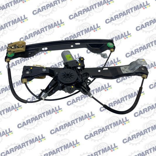 2012-2018 Ford Focus Front Left Side Window Regulator W/ Motor CM51-A23201-AB