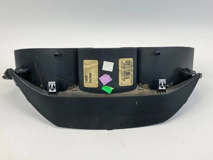09-12 CHEVY TRAVERSE DASH INSTRUMENT CLUSTER SPEEDOMETER BEZEL TRIM 20836170 OEM