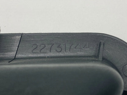 2005-2010 PONTIAC G6 REAR RIGHT SIDE INTERIOR INNER DOOR HANDLE 22731744 OEM