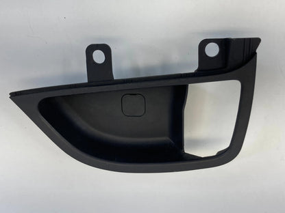 2011-2016 HYUNDAI ELANTRA REAR RIGHT INNER DOOR HANDLE BEZEL COVER 83621-MD100