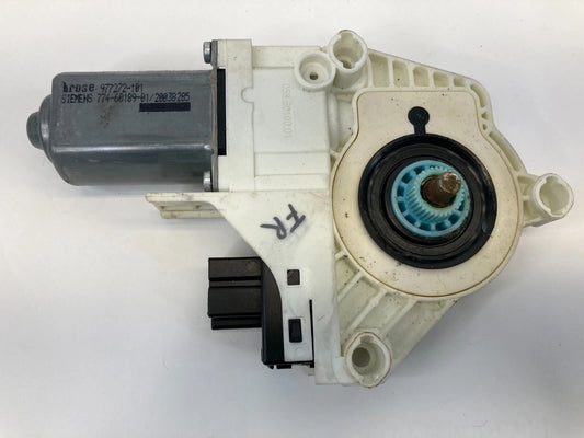 2006-2009 AUDI A6 FRONT RIGHT PASSENGER SIDE POWER WINDOW MOTOR 4F0-959-802D OEM