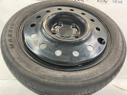 2002-2010 SATURN VUE EMERGENCY SPARE TIRE WHEEL COMPACT T135/70 R16 E4-0229634