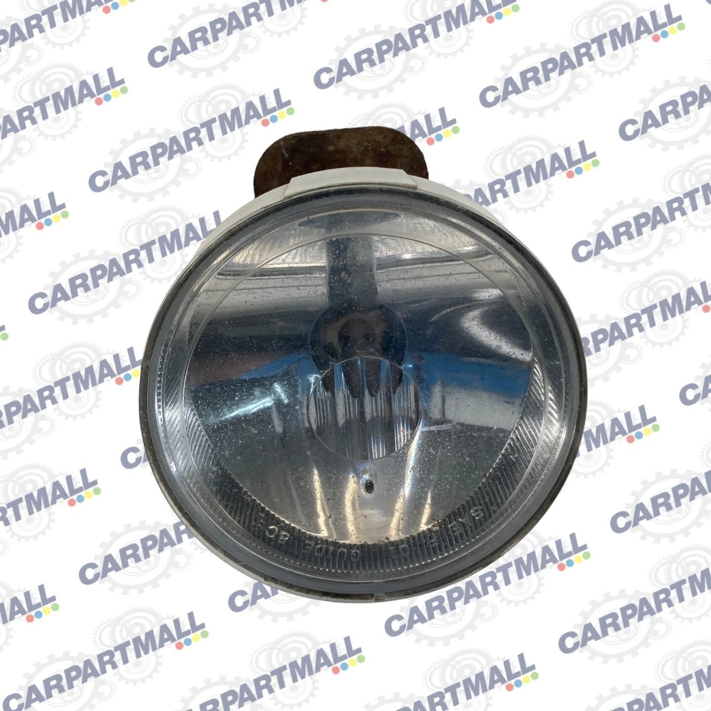 01-06 CHEVROLET TAHOE CHEVY SUBURBAN 1500 2500 FRONT FOG LIGHT LAMP 16530545 OEM