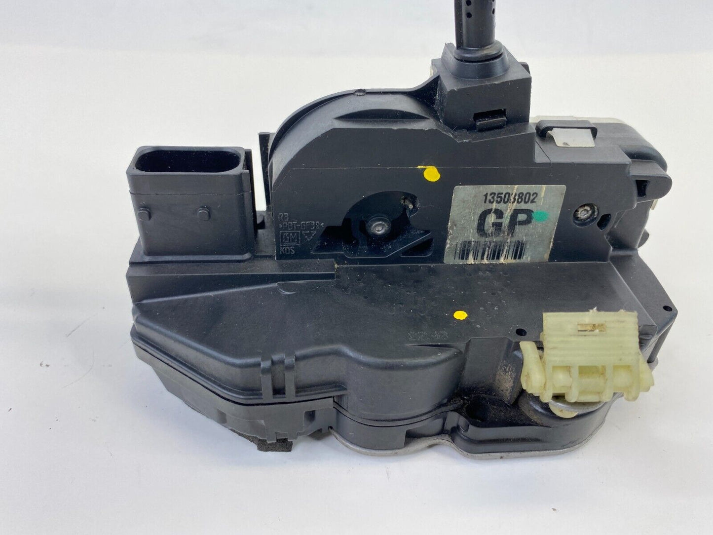 11-17 Buick Regal Front Right Passenger Side Door Lock Latch Actuator 13503802