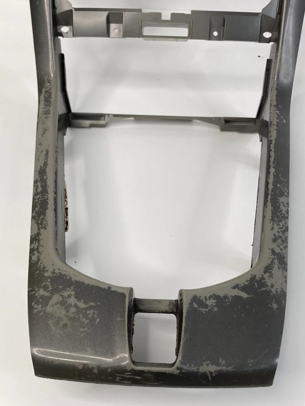 12-15 CHEVY CAPTIVA SPORT CENTER CONSOLE SHIFTER DASH AC CLIMATE TRIM BEZEL OEM