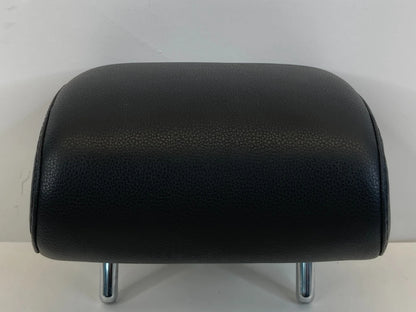 2012-2015 VOLKSWAGEN PASSAT REAR SEAT CENTER MIDDLE HEADREST SUPPORT BLACK OEM
