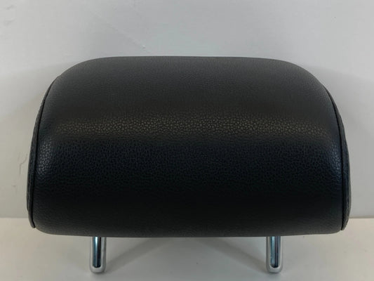 2012-2015 VOLKSWAGEN PASSAT REAR SEAT CENTER MIDDLE HEADREST SUPPORT BLACK OEM