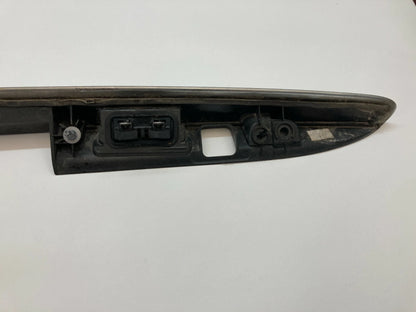 07-12 MERCEDES R350 07-09 R320 TRUNK TAILGATE HANDLE MOLDING BEZEL 2517400593