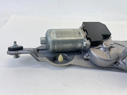 2007-2009 LEXUS RX350 REAR LIFGATE WINDSHIELD WIPER MOTOR ASSY 85130-0E010 OEM