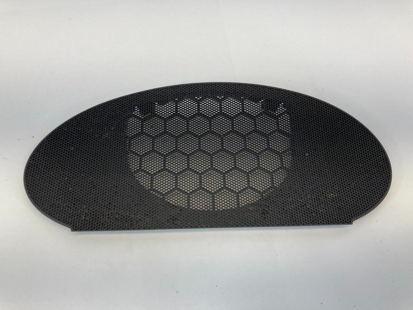 03-06 Saab 9-3 93 Front Center Dash Speaker Grill Grille Cover Trim 12785408 OEM