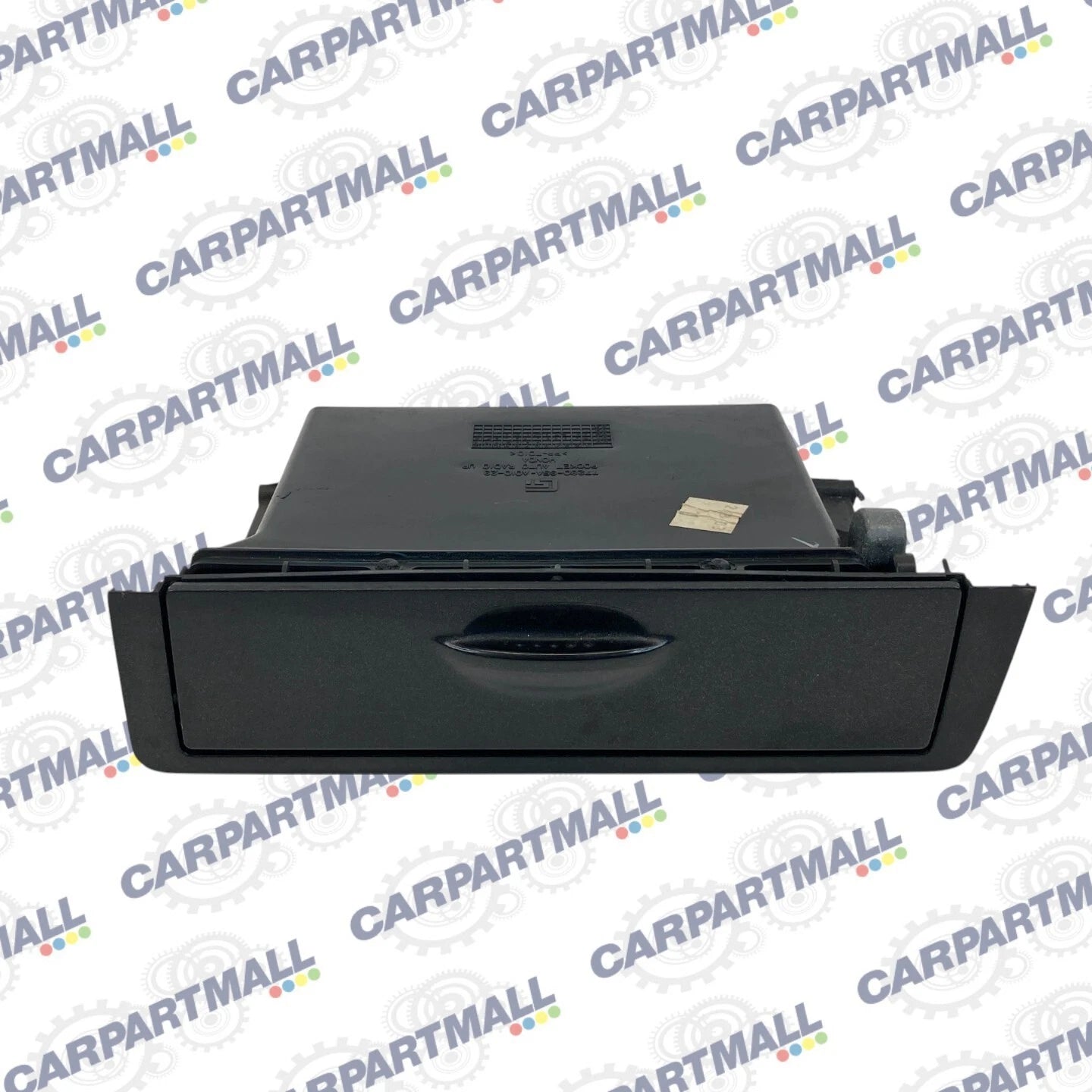 2001-2005 HONDA CIVIC CENTER DASH STORAGE POCKET ASSY 77280-S5A-A010-23 OEM