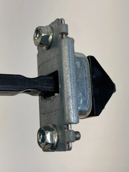 10-13 MAZDA 3 FRONT RIGHT PASSENGER SIDE DOOR CHECK HINGE CHECKER STOPPER OEM