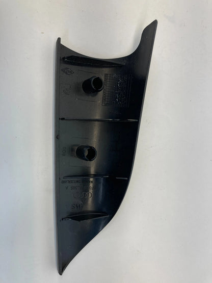 2006-2011 AUDI A6 FRONT LEFT DRIVER SIDE INNER DOOR CORNER COVER 4F0-857-505A