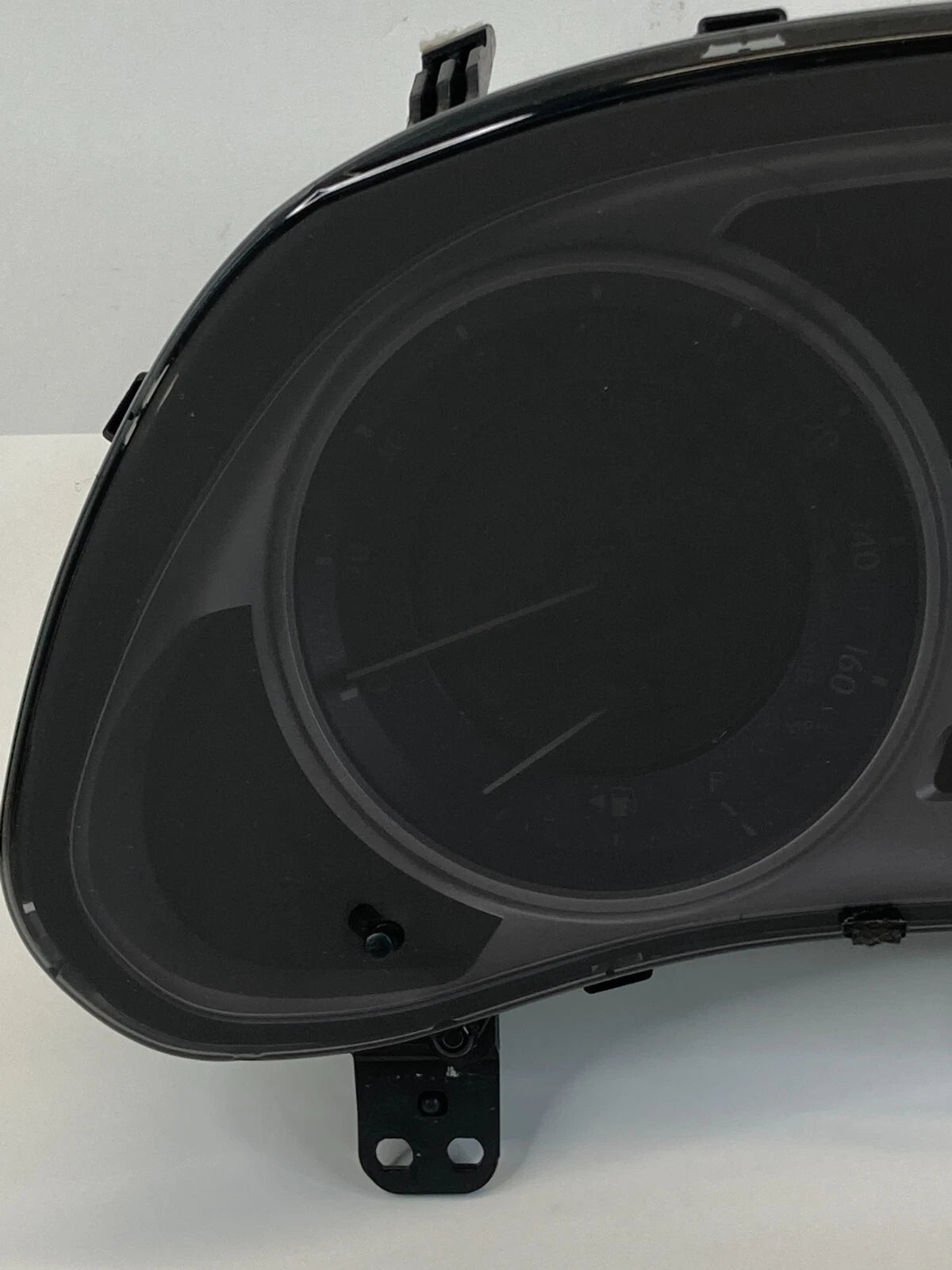 06-08 LEXUS IS250 A/T INSTRUMENT CLUSTER SPEEDOMETER UNKNOWN MILES 83800-53580