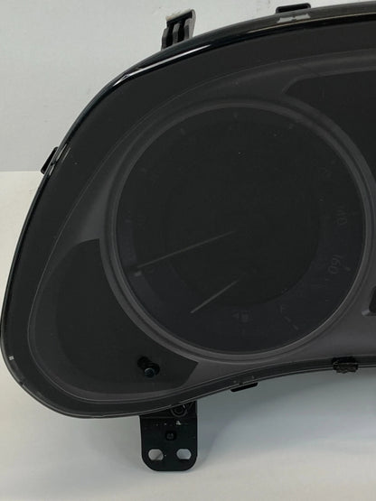 06-08 LEXUS IS250 A/T INSTRUMENT CLUSTER SPEEDOMETER UNKNOWN MILES 83800-53580