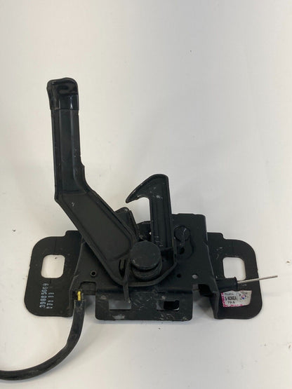 2012-2017 Buick Regal Front Hood Lock Latch Release Actuator Assy 39085669 OEM