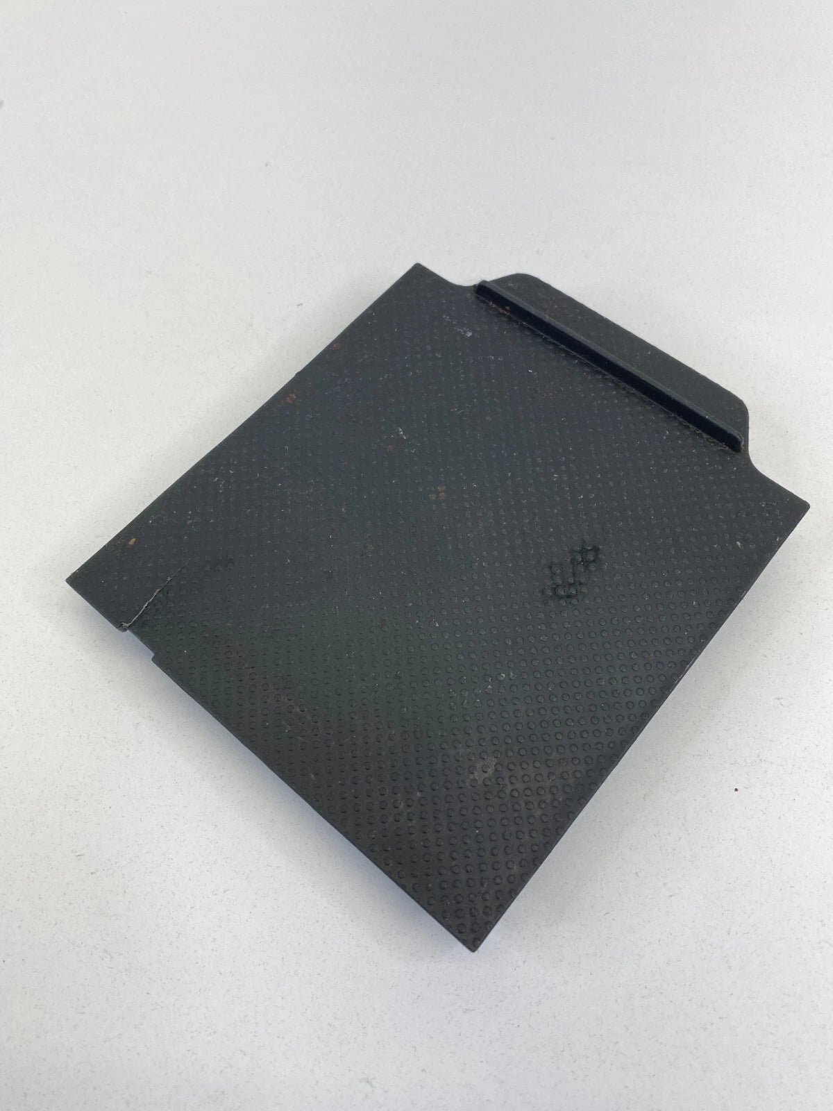 2004-2012 MITSUBISHI GALANT FLOOR CENTER CONSOLE PLATE MAT MR590259 OEM