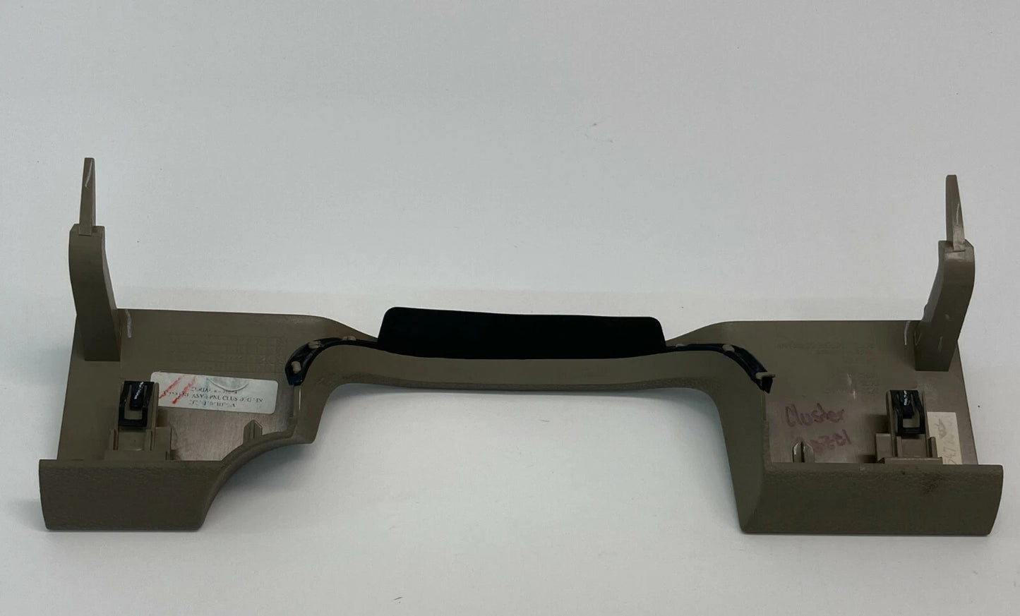 04-07 FORD FREESTAR DASH SPEEDOMETER LOWER BEZEL COVER TRIM SURROUND 3F23L7044D7