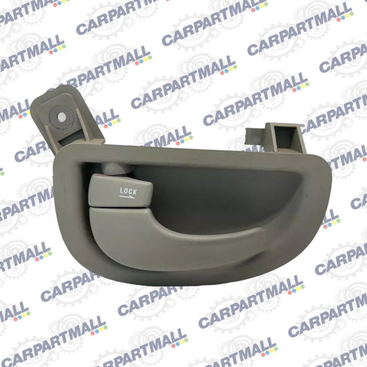 1999-2004 Oldsmobile Alero Rear Left Side Interior Inner Door Handle 22641925