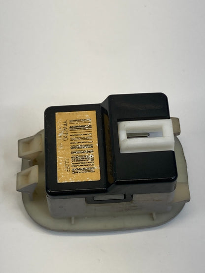 2011 2012 2013 2014 Hyundai Sonata Interior Navigation Microphone