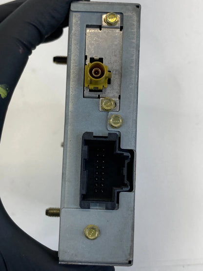 2004 2005 CHEVROLET TRAILBLAZER XM SATELLITE RADIO RECEIVER MODULE 15125061 OEM