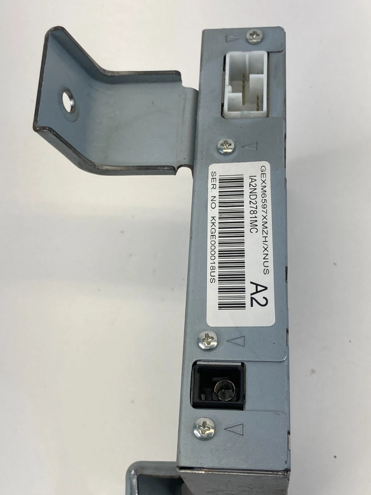 2010-2012 ACURA RDX RADIO SATELLITE CONTROL MODULE UNIT 39820-STK-A110 OEM