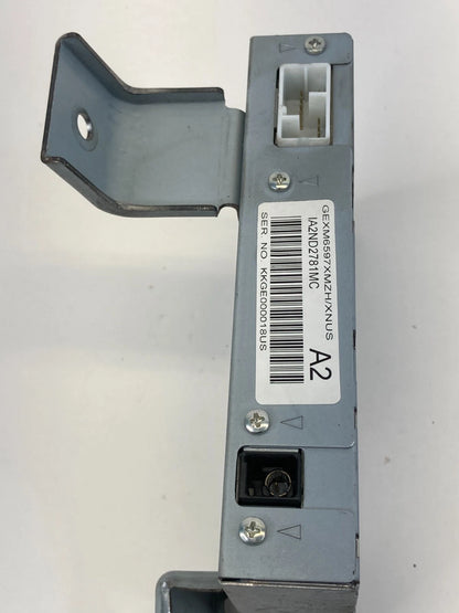 2010-2012 ACURA RDX RADIO SATELLITE CONTROL MODULE UNIT 39820-STK-A110 OEM