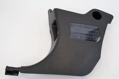 2016-2021 HONDA CIVIC FRONT LEFT COWL KICK PANEL INNER TRIM COVER 83161-TBA OEM