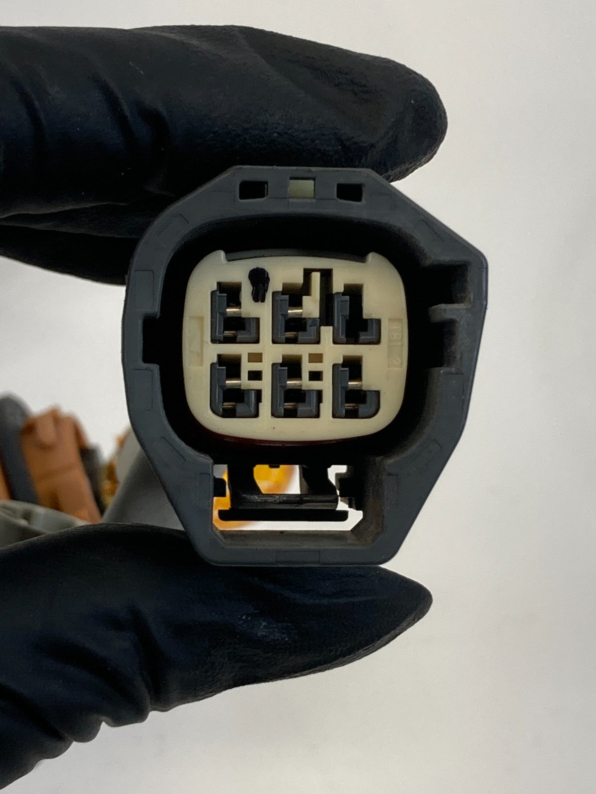 05-08 Dodge Magnum Left Turn Signal Park Light Wire Wiring Harness 61A30020402