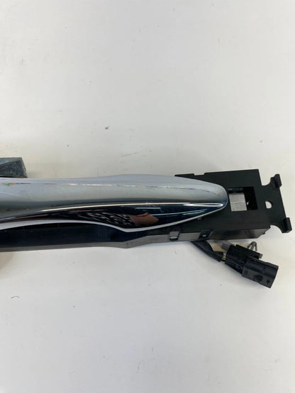 13-18 Nissan Altima Front Right Passenger Side Exterior Door Handle Chrome OEM