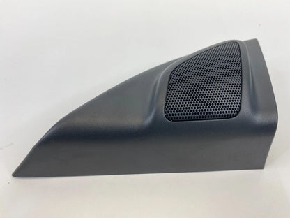 08-10 VOLVO XC70 FRONT LEFT SIDE DOOR TWEETER SPEAKER W COVER TRIM 30781067 OEM